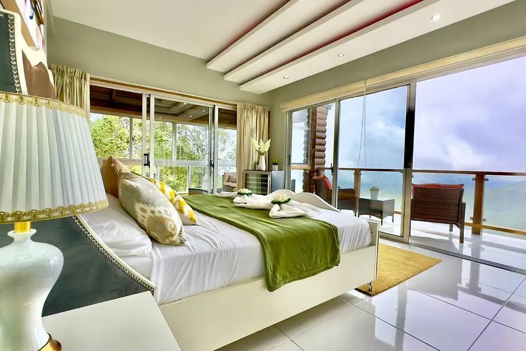 Villa Orozco Jarabacoa Dominican Republic